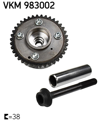 SKF VKM 983002 Nockenwellenversteller